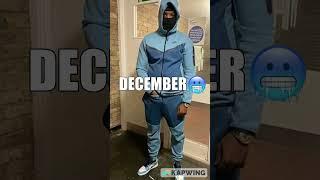 Your Month your Nike tech Flee 