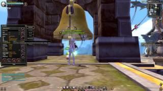 Dragon Nest INA Silver Hunter 90 Equipment and Skill Build