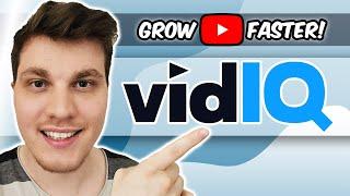 How To Use vidIQ to Make YouTube Videos (2025)