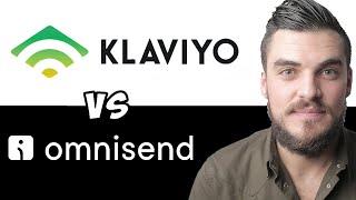 Klaviyo vs Omnisend - Which Is The Better Email Marketing Software?