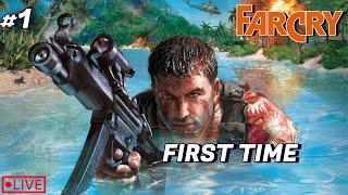  First Time Playing This Game || #farcry