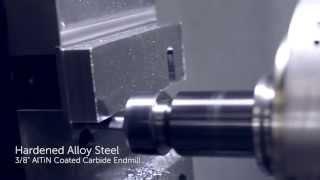 CNC Productivity Series - High Speed Machining (HSM) Part 1