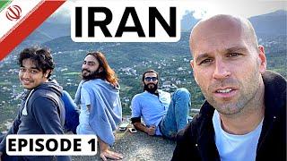 First Impressions of Iran  (anti-American?)