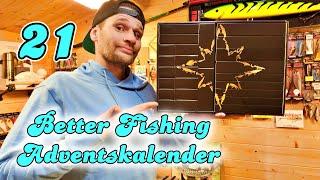 It's BASS DAY! Day 21 Better Fishing Advent Calendar 2024 UNBOXING