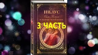 Сила Божия и немощь человеческая 3 часть.  Сергий Нилус.