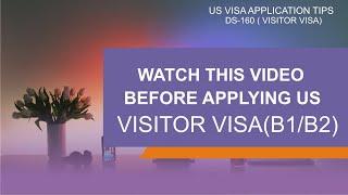 Watch this video before applying for US Visitor Visa (B1/B2) in Kenya