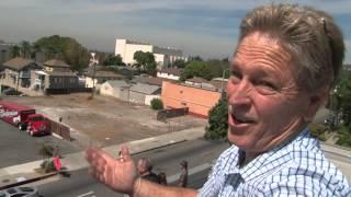 Final Flight of The Space Shuttle over Whittier