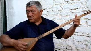 Muzicant tătar, din dobrogea / Tatar saz player from Dobrudja, Romania