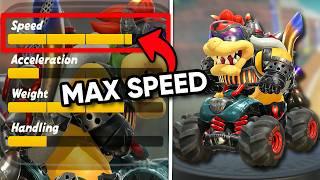 How good is the FASTEST Combo in Mario Kart World?