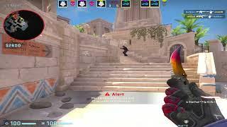 CSGO POV G2 m0NESY (33/11) vs Eternal Fire (anubis) @ ESL Pro League Season 17