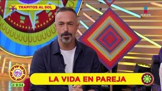 ¡Carlos Arenas habla de la ex que le ensuciaba la cocina! | Sale el Sol