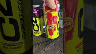 C4 Energy Drink Newest Collaboration Flavor @c4energy