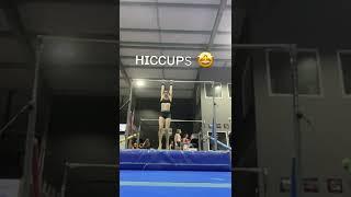 Gymnastics bars edit 🫶