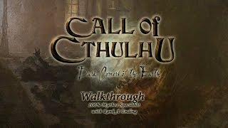 Call Of Cthulhu: The Dark Corners Of The Earth - 100% Mythos Specialist with Rank A Ending