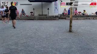 Pétanque 2025: C.F.D.Mixte (Flemalle),  finale