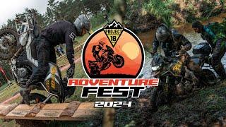 Самый убойный тест Cyclone RX 401 на Adventure Fest 2024 от Project18