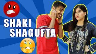 SHAKI SHAGUFTA | Comedy Skit | Bekaar Films