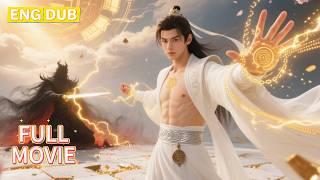 【ENG DUB】Trash to God! A Poor Boy’s Death Awakens the Ultimate System—Now the Demon Emperor Grovels
