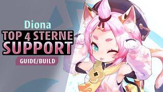 DIONA GUIDE - Bester F2P SUPPORT I Genshin Impact Deutsch