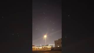 Air defenses over Qatar activated as Iran attacks US base