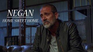 Negan Remembers The Sanctuary (9X09)