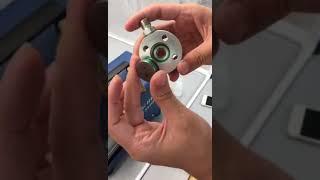 How to assembly back the valves when you fix or maintenance the Yongheng air pump