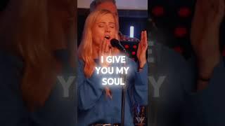 I give You my heart ️ #Faith #worship #worshipmusic #Jesus #church #shorts