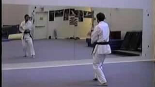 Penpai Kata - Shudokan Karate-do