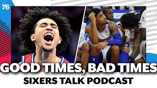 Sixers' win over Nets was fun, but overshadowed by disastrous loss to Clippers | Sixers Talk