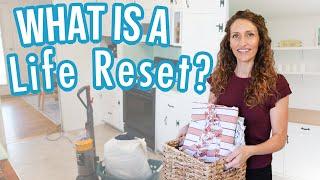 How I Reset My Home For a Fresh Start