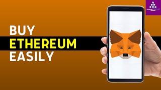 How to Buy Ethereum on Metamask Wallet | MetaMask Guide 2024