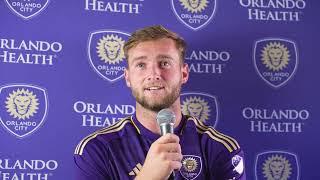 Duncan McGuire  | Playoff Preview | Orlando City SC vs Charlotte FC