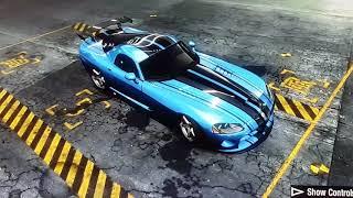 Need for Speed Pro Street Dodge Viper SRT10 ~ Smaley's Garage