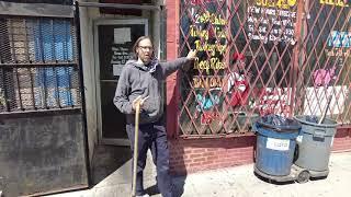 Devodare Explores Uncle J's BBQ - South Side Chicago (Bronzeville/Grand Boulevard)