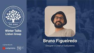 IDF Winter Talk | Bruno Figueiredo - YES, Design is for Everyone. Fight me on that!