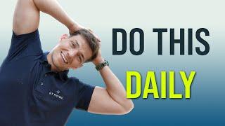 Do These 5 Moves Every Morning to Stay Mobile for Life (65+)