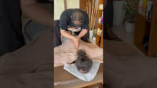 asmr Zanyar Massage #massage #asmr #video #shorts