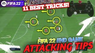 Best Attacking tips in FIFA 22_#simple but effective part 1