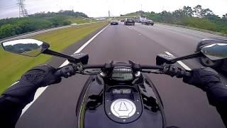 Ducati Diavel vs Porsche Cayman