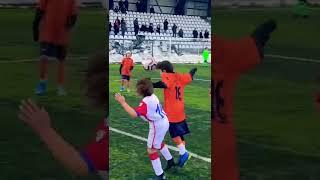 Altınordu U11 maçımız tam 6 gol