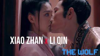 The Wolf's Best Moments (Xiao Zhan & Li Qin) for 4 minutes straight