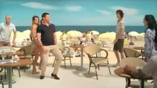 Pub lipton ice tea avec hugh jackman ( version longue)