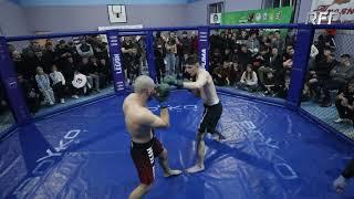 70 kg, Oleg Bandrivchak vs Ruslan Danylyuk / RFP 99 - Grand Prix: Series 4