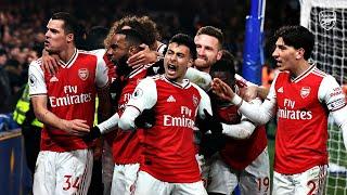 Bawa Arsenal ke puncak #FIFA23