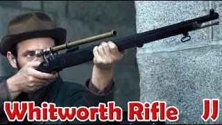 Whitworth Rifle - Hexagons are Bestagons