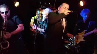 the Hi-Tones - Let's Dance live in Чёрт Побери 14.12.2018