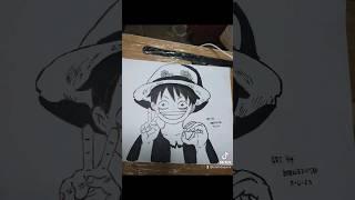 LUFFY D MONKEY | #onepiece