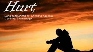Hurt - Cover by Bryan Niegas