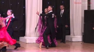 Vitaly Denisov - Natalya Pazyna, 1/2 Tango
