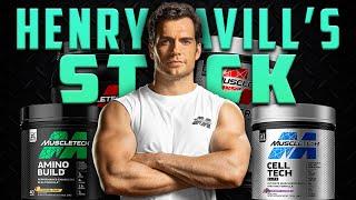 Henry Cavill’s Stack Revealed - My Analysis